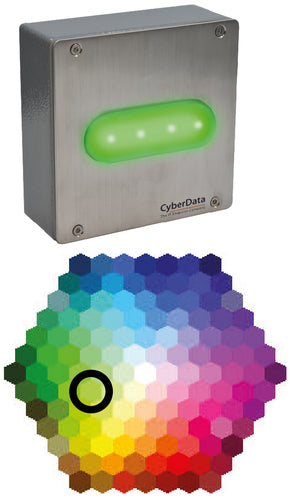 CyberData Systems 011489 stroboscope
