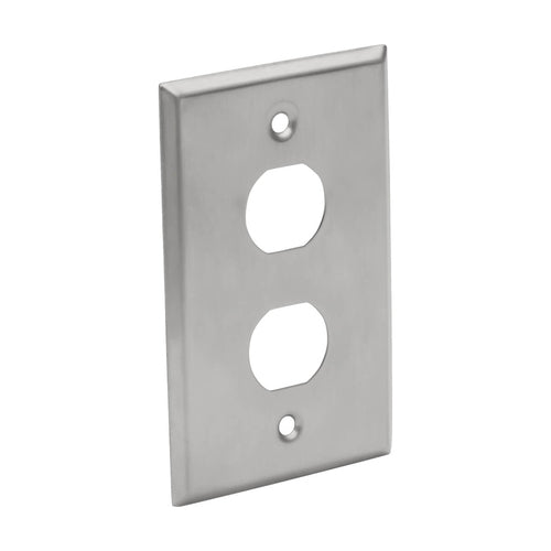 Tripp Lite N206-FP02-IND socket-outlet