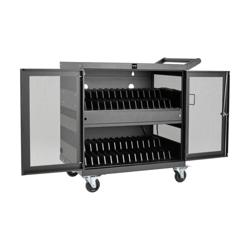 Tripp Lite CSC32USB portable device management cart/cabinet