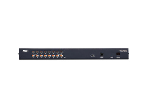 ATEN KH1516A KVM Switch - 1920x1200 WUXGA, Rack Mount, 1U