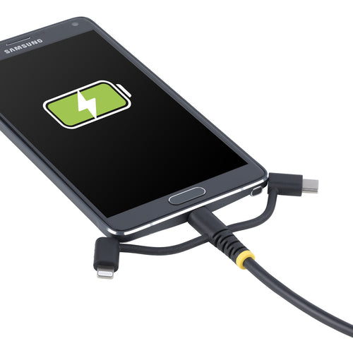 StarTech.com RLTCUB1MBK USB cable