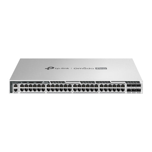 TP-Link Omada Pro S6500-48G6XF network switch