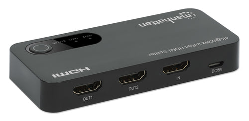 Manhattan 207614 video splitter