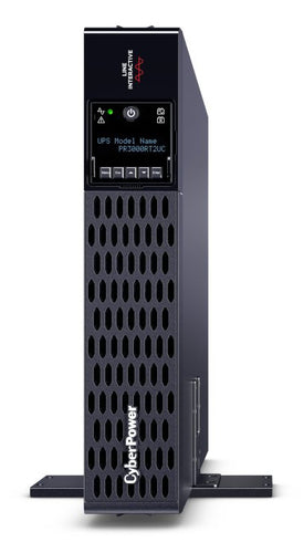 CyberPower PR3000RT2UC uninterruptible power supply (UPS)