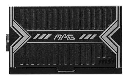 MSI MAG A550BN power supply unit