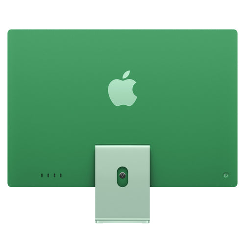 Apple iMac 24-Inch M4 Chip 4.5K Retina Display 16GB RAM 256GB SSD Green