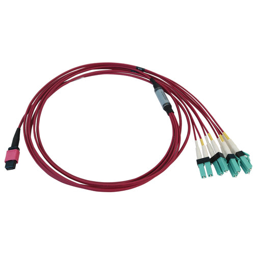 Tripp Lite N845X-02M-8L-MG InfiniBand/fibre optic cable