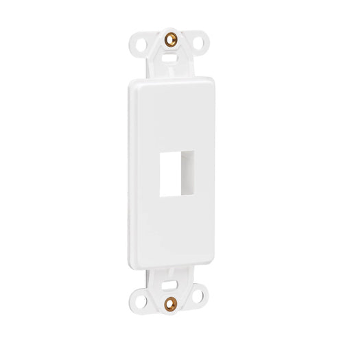 Tripp Lite N042D-001V-WH wall plate/switch cover
