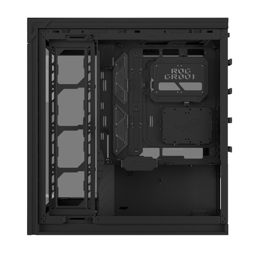 ASUS ROG CRONOX GR801 CURVE TG SCREEN BLACK
