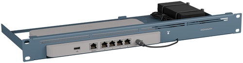 Rack Mounting Bracket for IT Equipment - RM-CI-T23, 924g, Blue