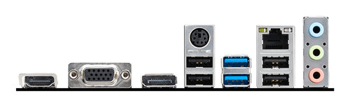 MSI PRO H610M-G DDR4 motherboard