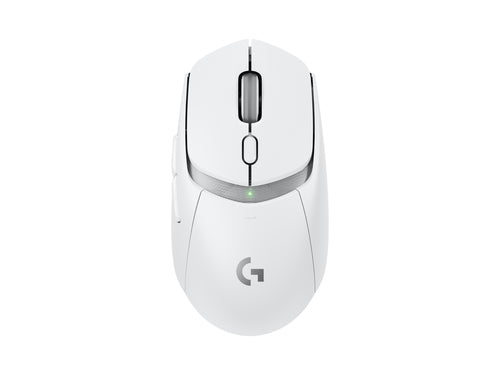 Wireless Mouse Logitech G 910-007207 RF Bluetooth White - 910-007207