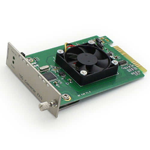 AddOn Networks ADD-MCC-10G-FANCARD network media converter
