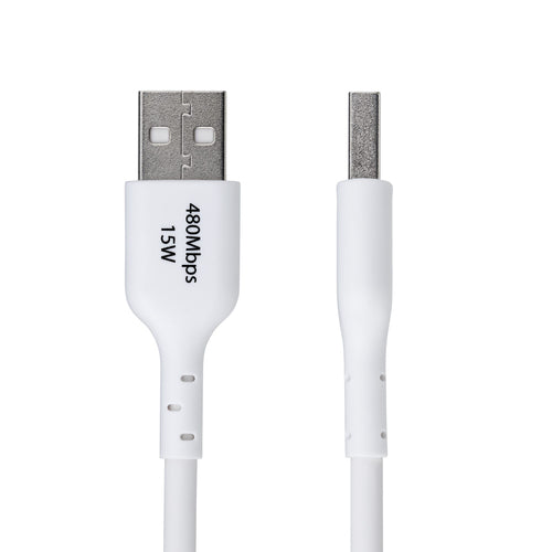 10ft USB-A to USB-C Charging Cable 3A USB 2.0 StarTech