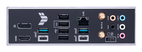 ASUS TUF GAMING B650-PLUS WIFI