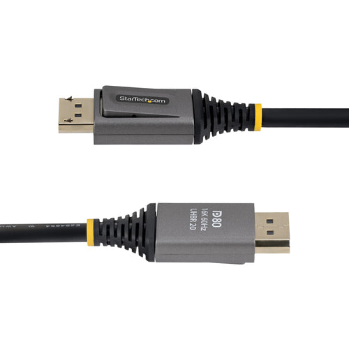StarTech.com DP21V-6F-DP80-CABLE DisplayPort cable