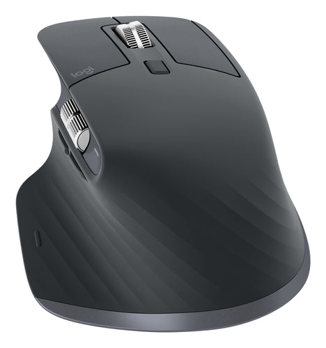 Mouse Logitech MX Master 3S 8000 DPI Bluetooth Right-hand - 910-007501
