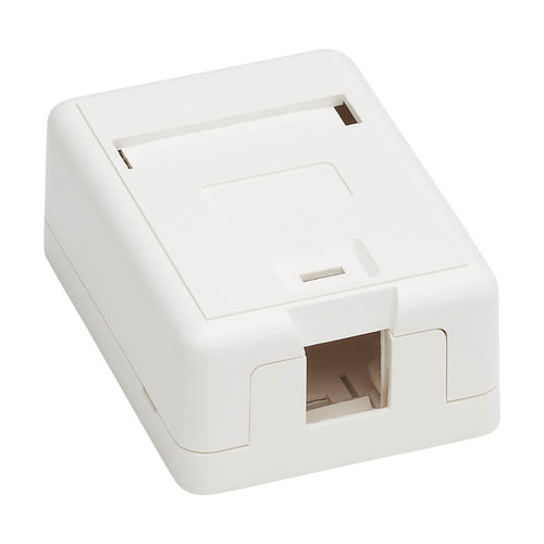 Tripp Lite N082-001-WH wall plate/switch cover