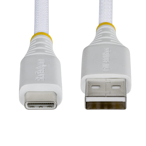 StarTech.com USB2AC3MBRWH USB cable