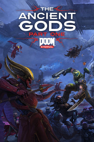 Microsoft DOOM Eternal: The Ancient Gods - Part One