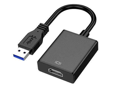 DLH DY-TU4991 USB graphics adapter