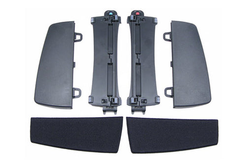 Kinesis AC820-blk wrist rest