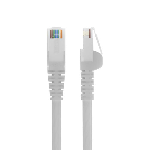 StarTech.com CAT6UTP50FTWH networking cable