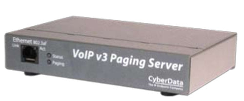 CyberData Systems 011146 IP communication server