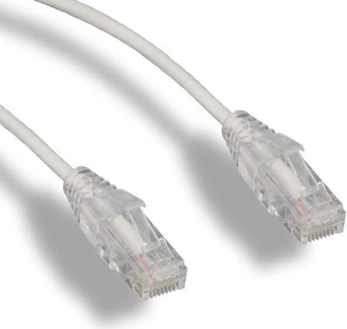 eNet Components C6A-WH-SCB-3-ENC networking cable