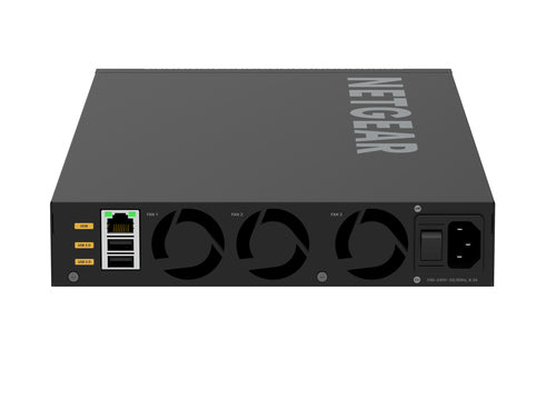 Managed Switch NETGEAR XSM4316 L3 10G Ethernet Full Duplex Rack Mount 1U - XSM4316-100NES