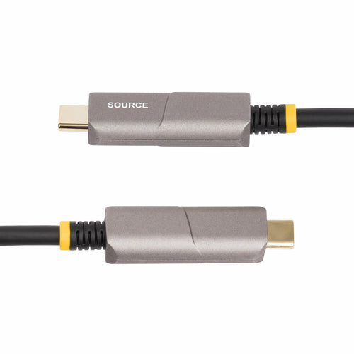 USB-C to HDMI 4K Active Optical Cable 15.2m StarTech.com