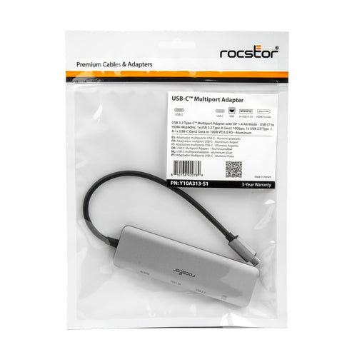 Rocstor Y10A313-S1 interface hub