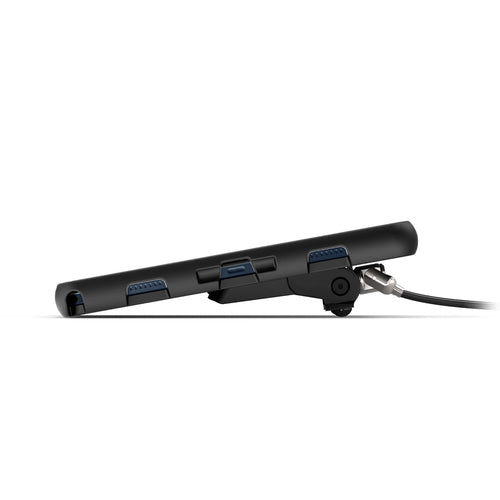 Compulocks Galaxy Tab A9+ Secured Kickstand - Black, 11" Tablet Security Enclosure