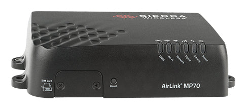 Sierra MP70 wireless router