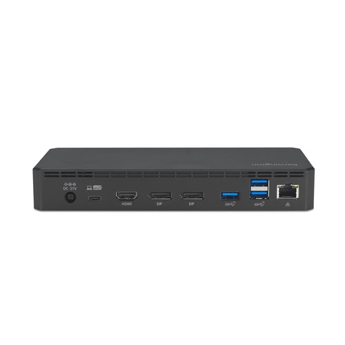 Laptop Dock Kensington K32803EU USB-C 10Gbps Triple Video 4K - K32803EU