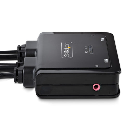 StarTech.com C2-D46-UAC-CBL-KVM KVM switch