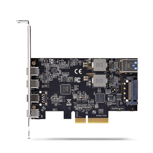 StarTech.com PS4C3IA3-USB-C-CARD interface cards/adapter