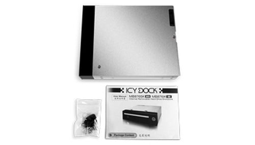 Icy Dock 3.5" SATA Enclosure