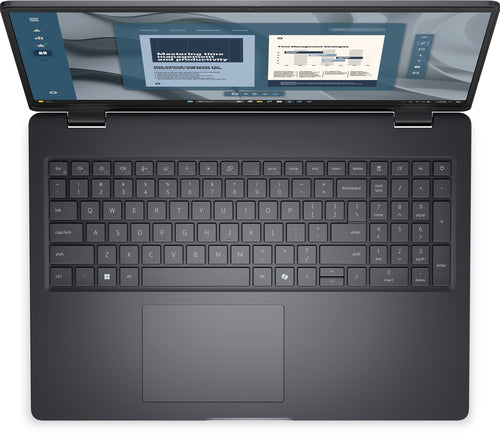 DELL Pro 16 Laptop - AMD Ryzen 5, 16GB RAM, 256GB SSD - Business Laptop