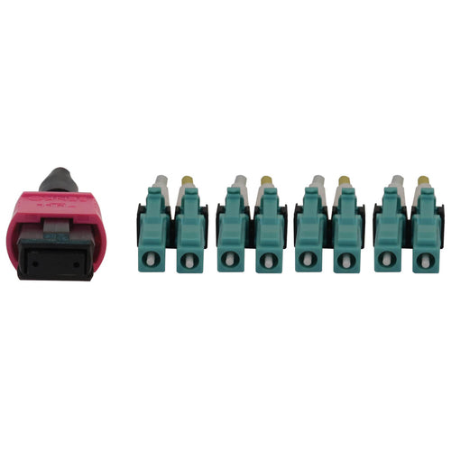 Tripp Lite N845X-02M-8L-MG InfiniBand/fibre optic cable
