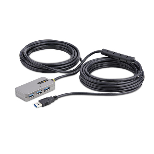USB Extender Hub StarTech.com U01043 10m 4-Port USB 3.0