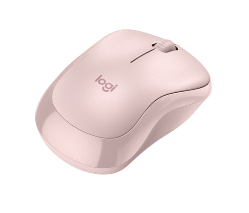 Logitech Wireless Optical Mouse 4000 DPI Ambidextrous Pink