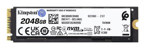 Kingston Technology KC3000