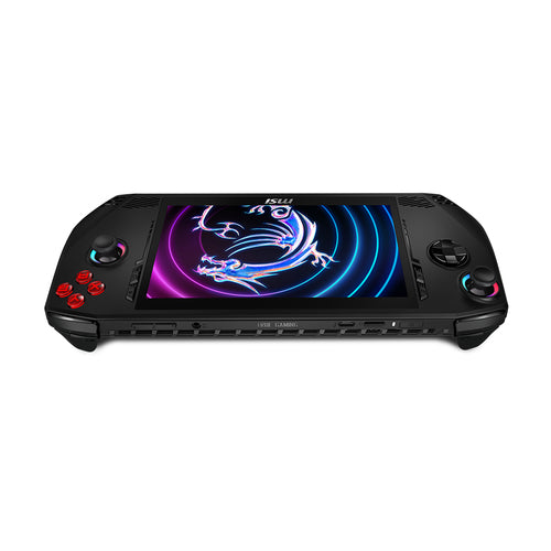 MSI Claw Portable Game Console - Intel Arc Graphics, 16GB LPDDR5 Memory