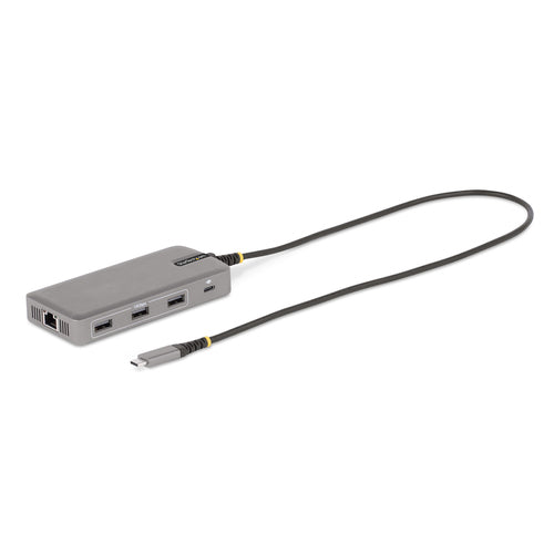 Laptop Dock StarTech.com 117B-USBC-MULTIPORT Dual 4K 60Hz HDMI USB-C 3-Port Hub - 117B-USBC-MULTIPORT