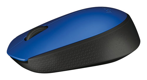 Mouse Logitech M170 Wireless Optical 1000 DPI Ambidextrous - 910-004640