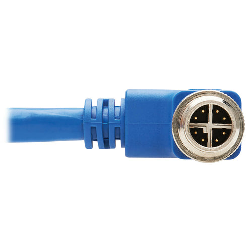 Tripp Lite NM12-6A3-10M-BL industrial networking accessory