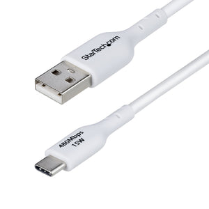 StarTech.com USB2AC6FWHE USB cable
