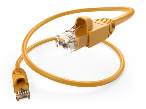 UNC PC6A-04F-PUR-S networking cable