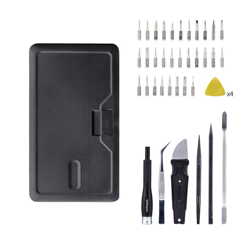 40-Piece Computer Repair Toolkit StarTech.com with Precision Screwdrivers and Prying Tools